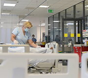 Kauno klinikų Intensyviosios terapijos klinika