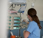 Kauno klinikų Intensyviosios terapijos klinika