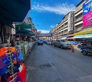 Čiangmajaus turgūs