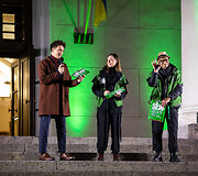 Tvarios mados festivalis &bdquo;Sustainable Fashion Week Vilnius&ldquo;