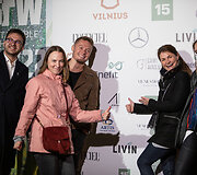Tvarios mados festivalis &bdquo;Sustainable Fashion Week Vilnius&ldquo;