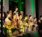 Tvarios mados festivalis &bdquo;Sustainable Fashion Week Vilnius&ldquo;