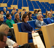 Konferencija &bdquo;Vaikų emocinė gerovė ligoninėse: realybė ir siekiamybė&ldquo;