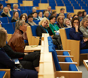 Konferencija &bdquo;Vaikų emocinė gerovė ligoninėse: realybė ir siekiamybė&ldquo;
