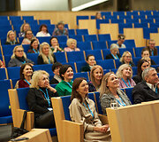 Konferencija &bdquo;Vaikų emocinė gerovė ligoninėse: realybė ir siekiamybė&ldquo;