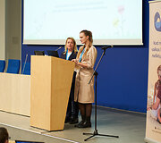 Konferencija &bdquo;Vaikų emocinė gerovė ligoninėse: realybė ir siekiamybė&ldquo;