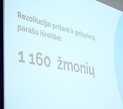 Konferencija &bdquo;Vaikų emocinė gerovė ligoninėse: realybė ir siekiamybė&ldquo;