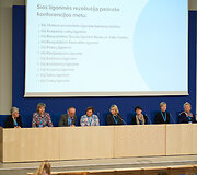 Konferencija &bdquo;Vaikų emocinė gerovė ligoninėse: realybė ir siekiamybė&ldquo;