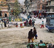 Eglės Strackaitės vie&scaron;nagė Katmandu