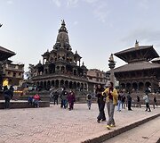 Eglės Strackaitės vie&scaron;nagė Katmandu