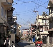 Eglės Strackaitės vie&scaron;nagė Katmandu