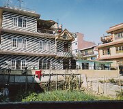 Eglės Strackaitės vie&scaron;nagė Katmandu