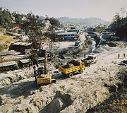 Eglės Strackaitės vie&scaron;nagė Katmandu