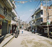 Eglės Strackaitės vie&scaron;nagė Katmandu