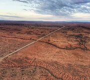 Algirdo kelionė dviračiu per Australiją