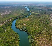 Algirdo kelionė dviračiu per Australiją