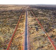 Algirdo kelionė dviračiu per Australiją