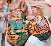 Velykinis turgelis Vienoje