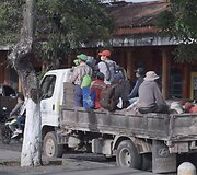 Transporto ypatumai Gvatemaloje