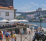 Vitalij Malkevič kelionė po Portugaliją: Portas 