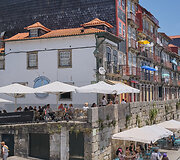 Vitalij Malkevič kelionė po Portugaliją: Portas 