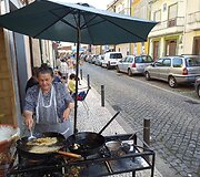 Vitalij Malkevič kelionė po Portugaliją: Portas