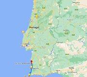 Vitalij Malkevič kelionė po Portugaliją