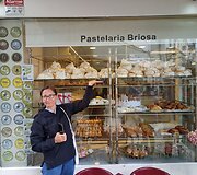 Vitalij Malkevič kelionė po Portugaliją
