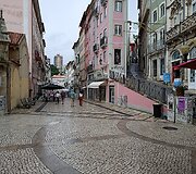 Vitalij Malkevič kelionė po Portugaliją