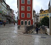Vitalij Malkevič kelionė po Portugaliją