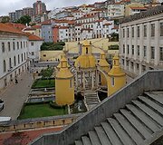 Vitalij Malkevič kelionė po Portugaliją