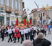Vitalij Malkevič kelionė po Portugaliją