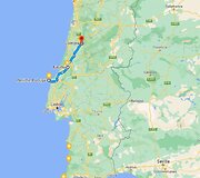 Vitalij Malkevič kelionė po Portugaliją