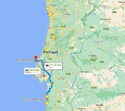 Vitalij Malkevič kelionė po Portugaliją