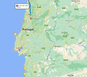 Vitalij Malkevič kelionė po Portugaliją