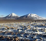 San Pedro de Atakama: per ekskursiją aplankyta vieta