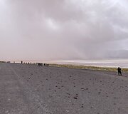 Mar&scaron;rutas San Pedro de Atakama&ndash;Ujūnio druskožemis