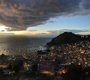 Austėjos ir Emmos vie&scaron;nagė Bolivijoje