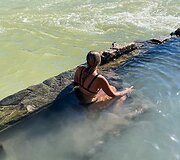 Jolantos ir Edgaro kelionė po laukinę JAV gamtą