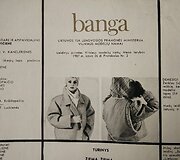 Madų žurnalas &bdquo;Banga&ldquo;