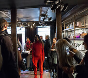 Kopenhagoje pristatyta Dianos Kuzmickaitės 2017&ndash;2018 m. rudens-žiemos kolekcija