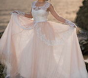 Rimos Pocevičienės vestuvinės suknelės