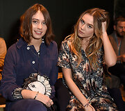 Iris Law ir Immy Waterhouse