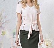 &bdquo;Agne Fashion&ldquo; 2017 m. pavasario-vasaros kolekcijos modelis