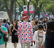 &bdquo;Vogue Fashion's Night Out&ldquo; Tokijuje
