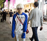 &bdquo;Vogue Fashion's Night Out&ldquo; Tokijuje