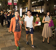 &bdquo;Vogue Fashion's Night Out&ldquo; Tokijuje