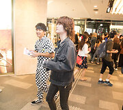 &bdquo;Vogue Fashion's Night Out&ldquo; Tokijuje