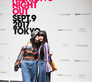 &bdquo;Vogue Fashion's Night Out&ldquo; Tokijuje