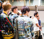&bdquo;Vogue Fashion's Night Out&ldquo; Tokijuje